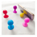 Silicone Suction Ball Stand Holder for iPhone 4G 3G HTC for iPad for Samsung Fo MP3 Player Sellphone Mobile Phone Tablet PC